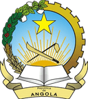 Insígnia da República de Angola