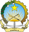Insígnia da República de Angola